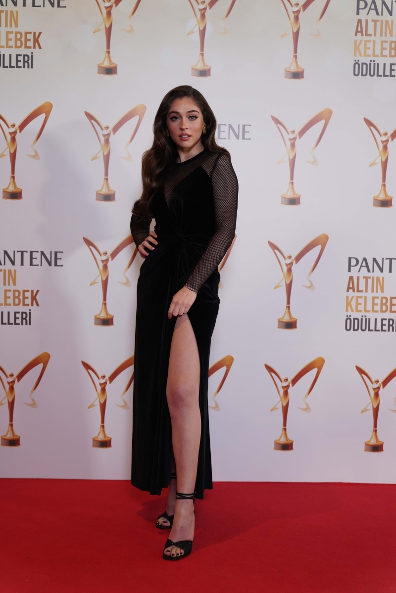 Altın Kelebek Ödülleri'nin En İyi Kırmızı Halı Stilleri