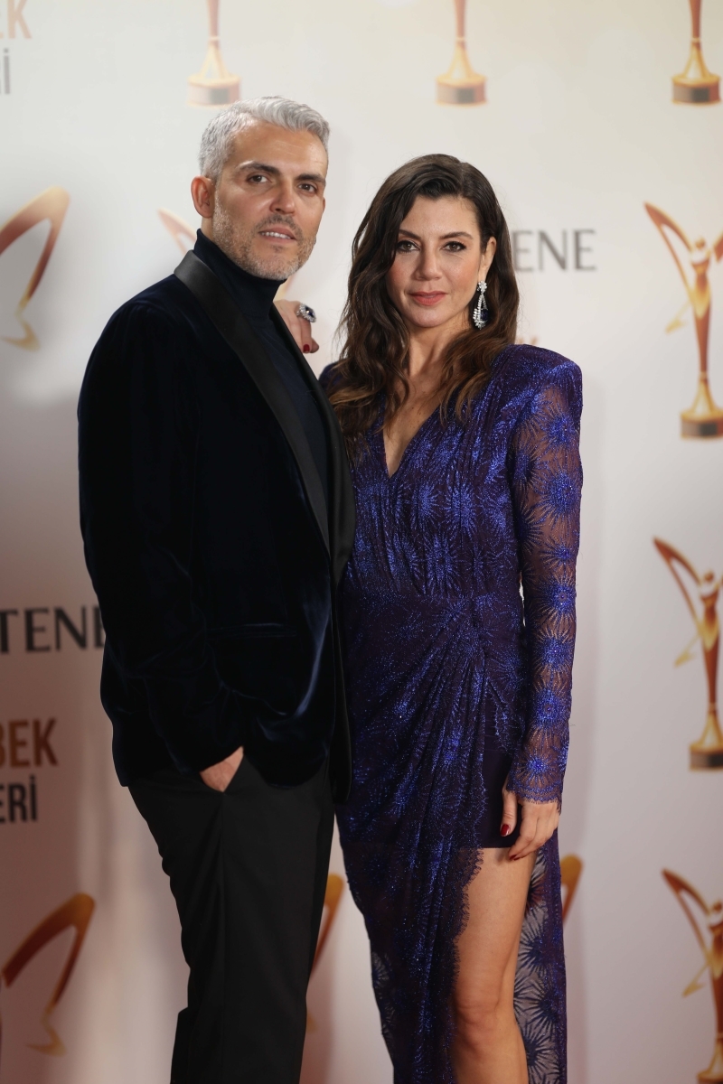 Altın Kelebek Ödülleri'nin En İyi Kırmızı Halı Stilleri