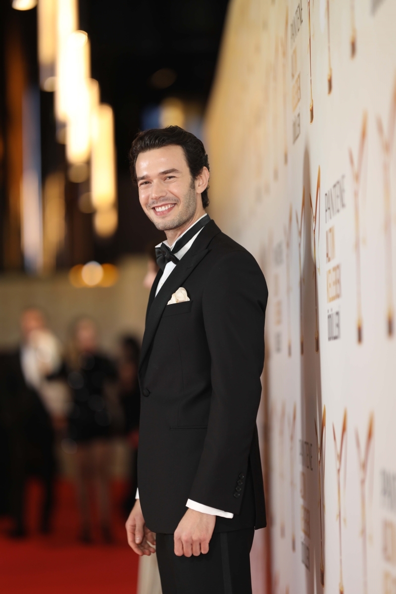 Altın Kelebek Ödülleri'nin En İyi Kırmızı Halı Stilleri