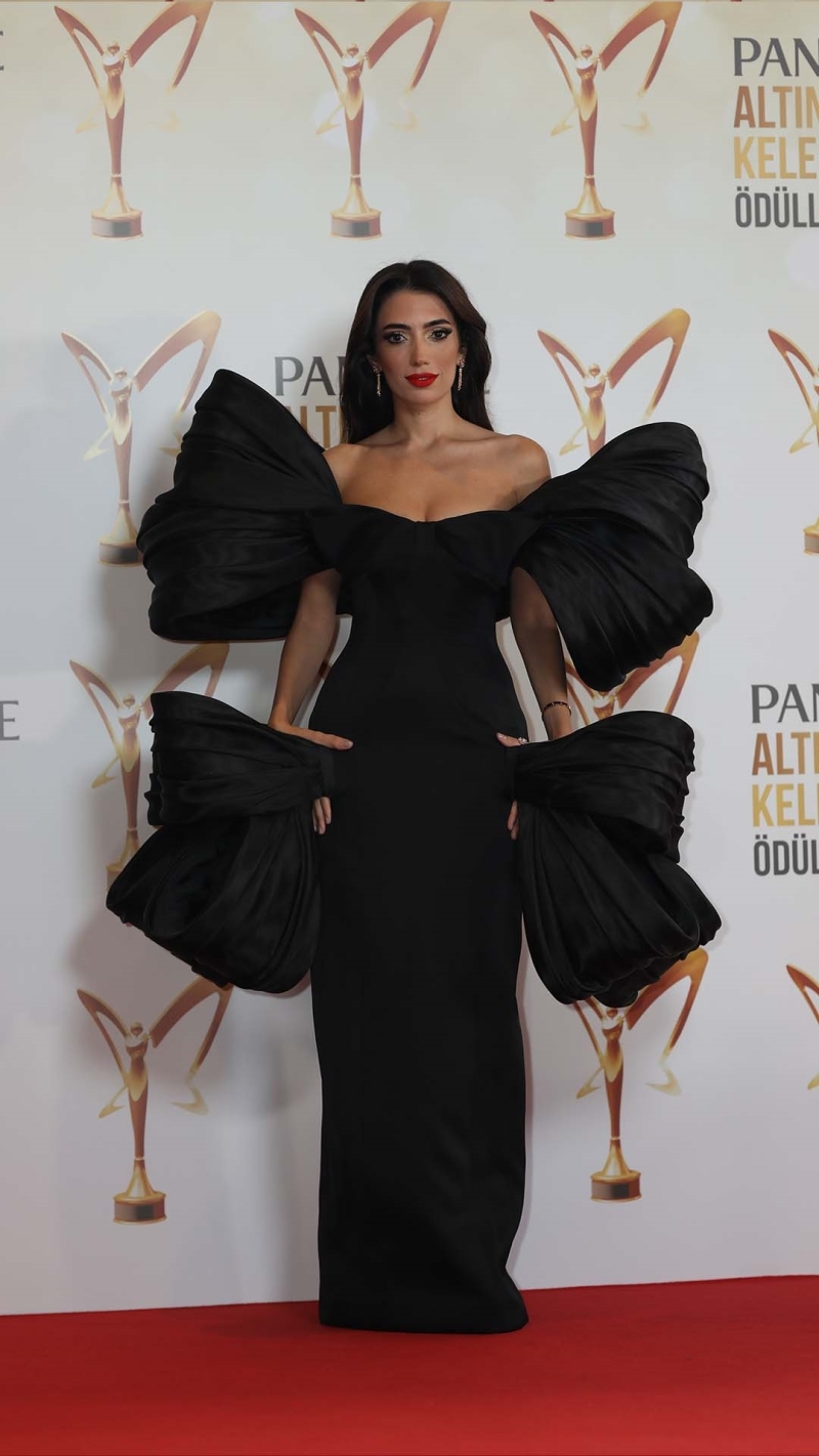 Altın Kelebek Ödülleri'nin En İyi Kırmızı Halı Stilleri