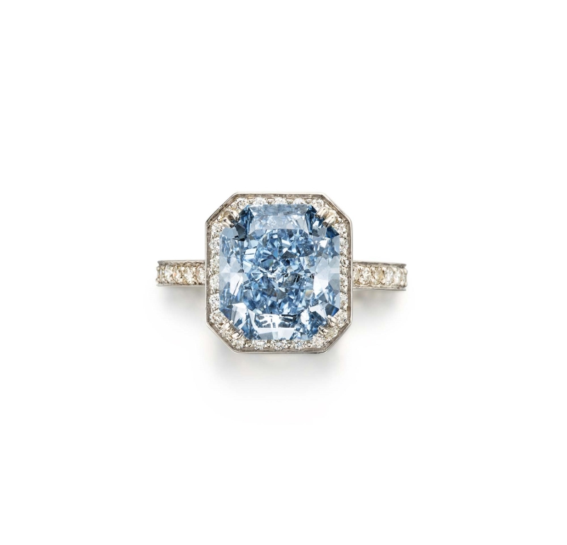 “Magnificent Jewels” Müzayedesinin Öne Çıkanları