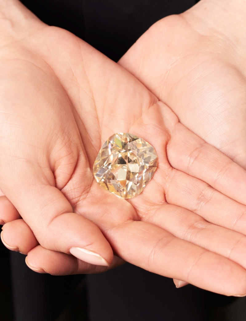 “Magnificent Jewels” Müzayedesinin Öne Çıkanları