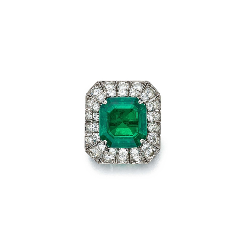 “Magnificent Jewels” Müzayedesinin Öne Çıkanları