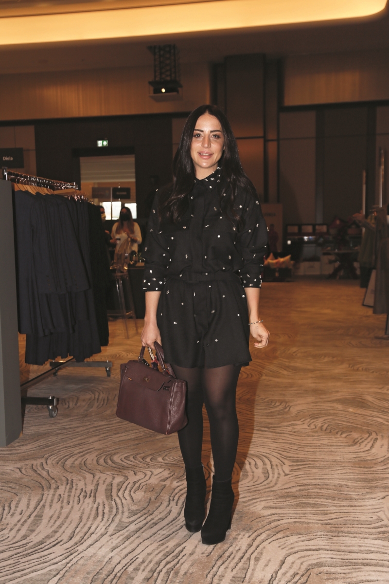 Tohum Otizm Vakfı x Le Bedesten Yılbaşı Alışveriş Şenliği