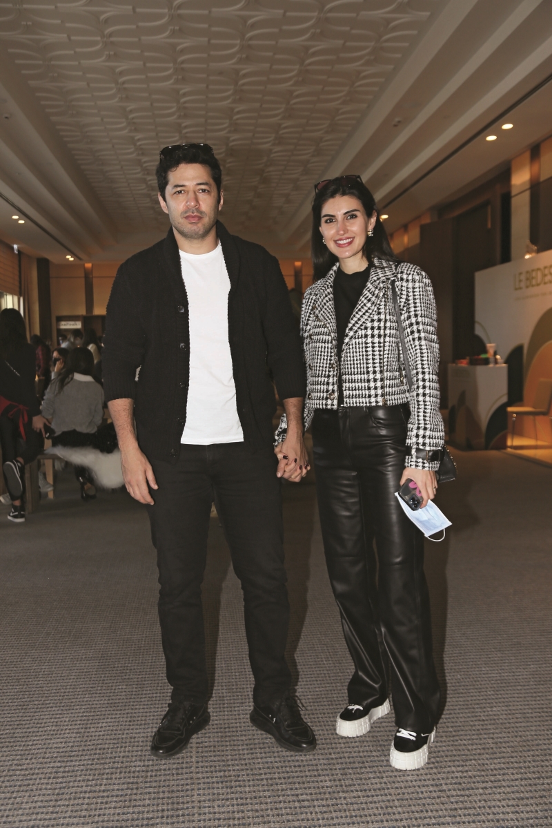 Tohum Otizm Vakfı x Le Bedesten Yılbaşı Alışveriş Şenliği