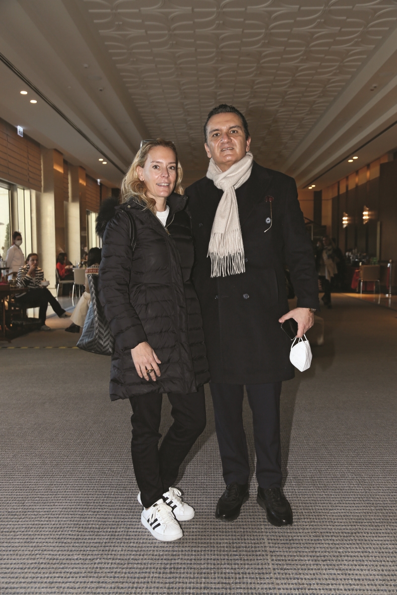 Tohum Otizm Vakfı x Le Bedesten Yılbaşı Alışveriş Şenliği