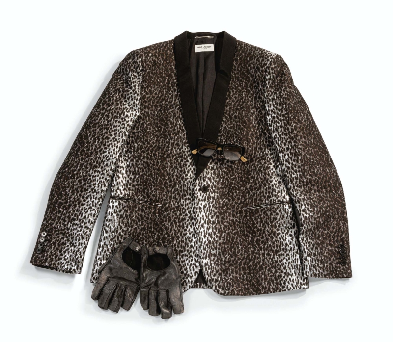 Karl Lagerfeld'in Kişisel Eşyaları Sotheby's Müzayedesinde