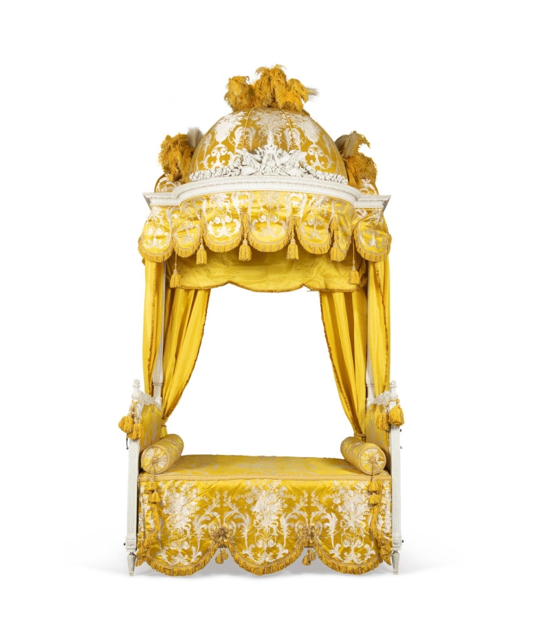 Karl Lagerfeld'in Kişisel Eşyaları Sotheby's Müzayedesinde