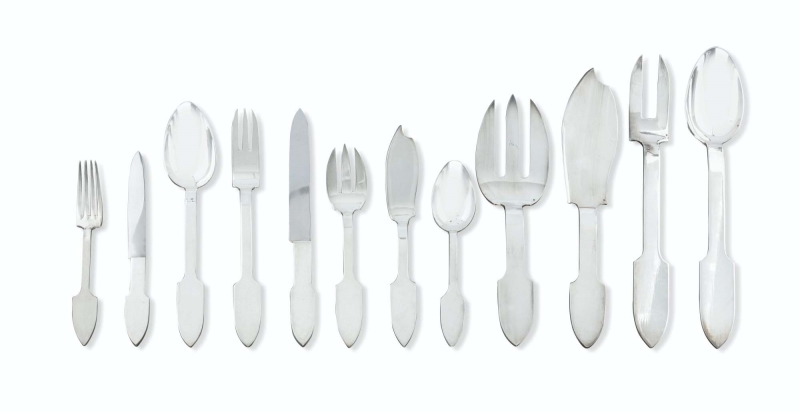 Karl Lagerfeld'in Kişisel Eşyaları Sotheby's Müzayedesinde