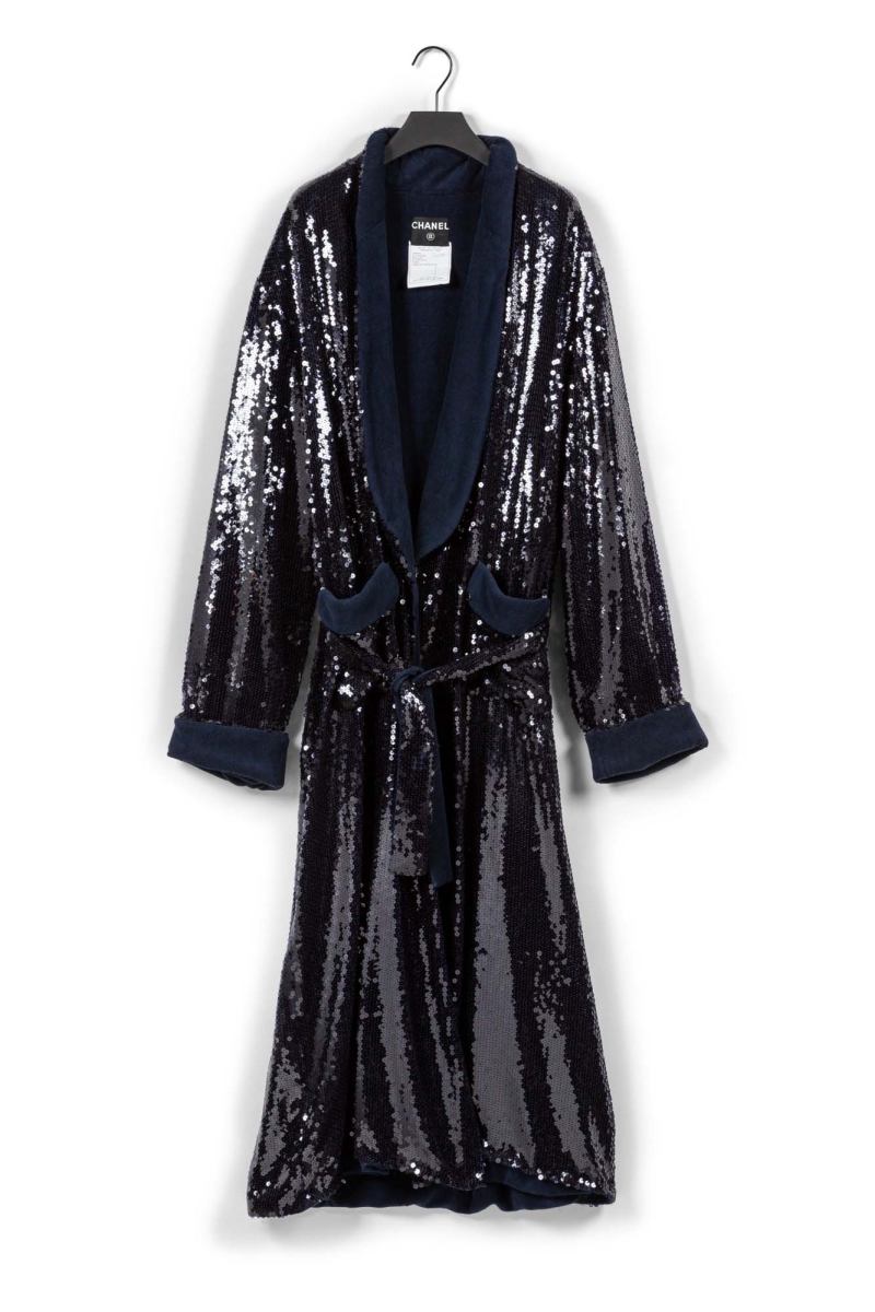 Karl Lagerfeld'in Kişisel Eşyaları Sotheby's Müzayedesinde