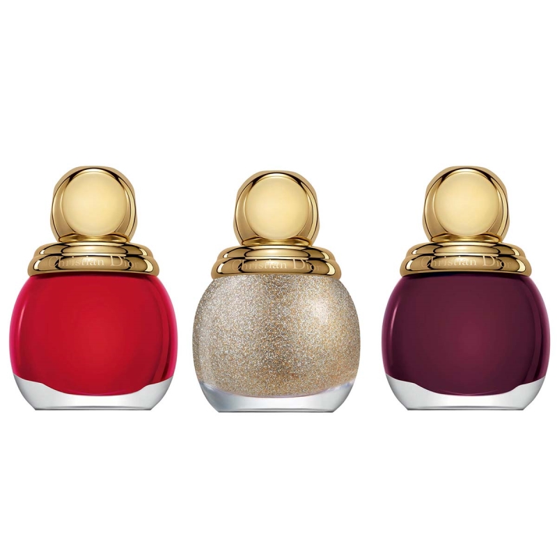 Kış Sezonunun En Trend Ojeleri