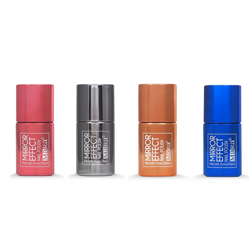 Kış Sezonunun En Trend Ojeleri