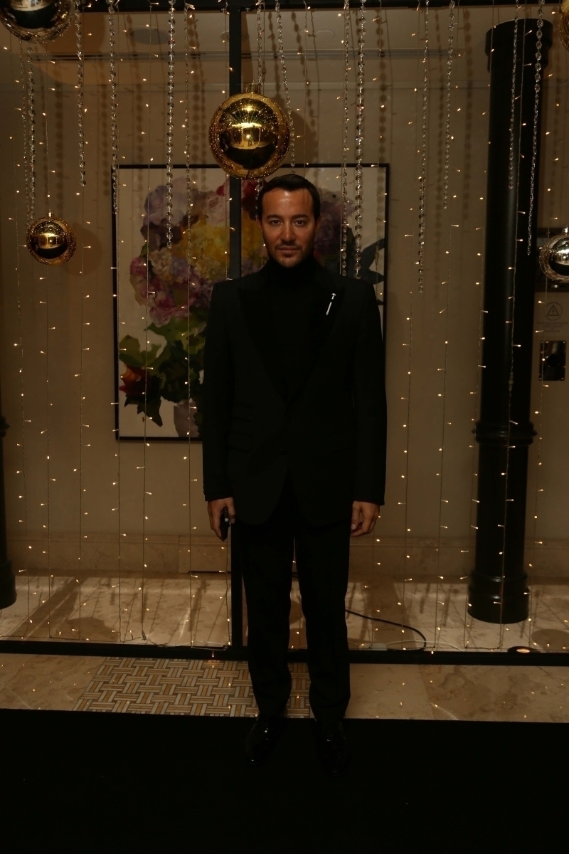 ALEM Yılbaşı Galası'nın En İyi Kırmızı Halı Stilleri