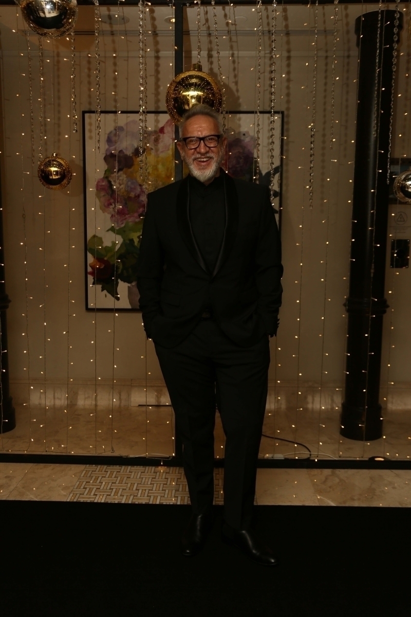 ALEM Yılbaşı Galası'nın En İyi Kırmızı Halı Stilleri