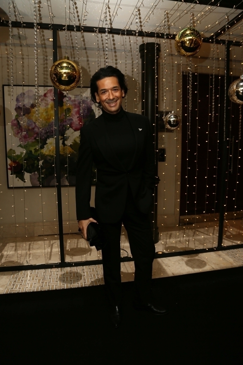 ALEM Yılbaşı Galası'nın En İyi Kırmızı Halı Stilleri