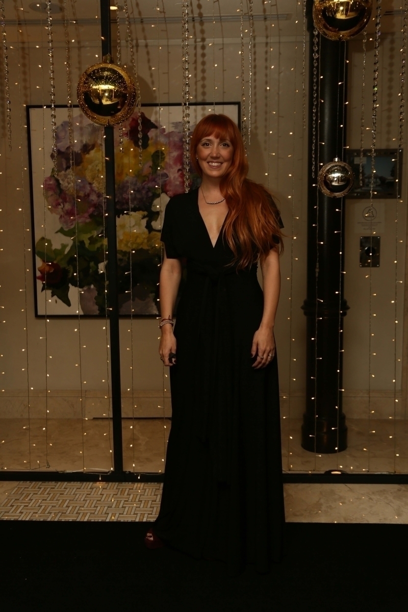 ALEM Yılbaşı Galası'nın En İyi Kırmızı Halı Stilleri