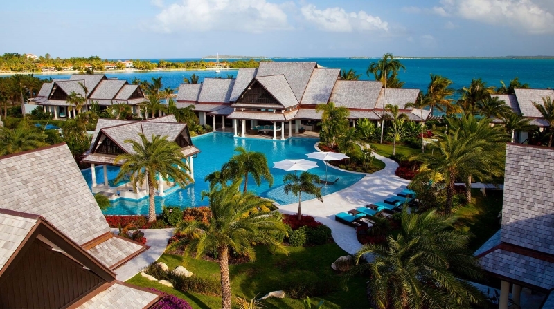 Dünyanın En İyi Otelleri