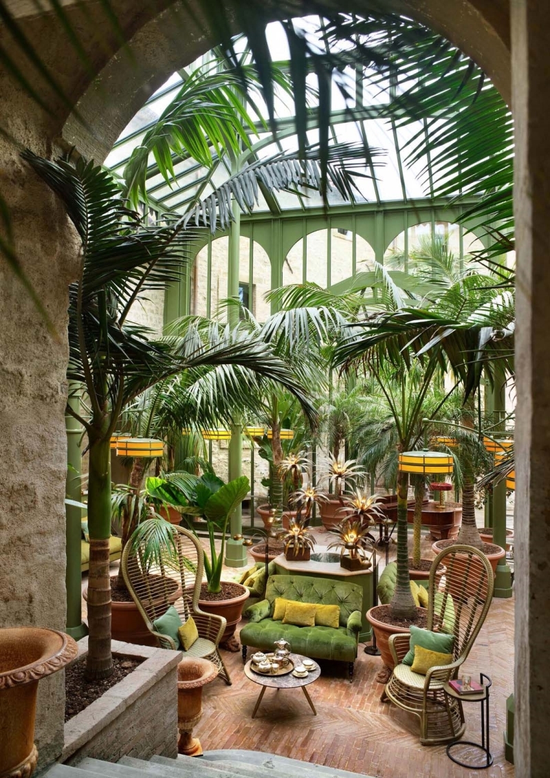 Dünyanın En İyi Otelleri