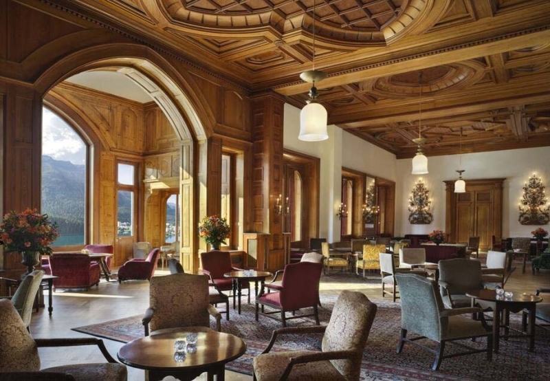 Dünyanın En İyi Otelleri