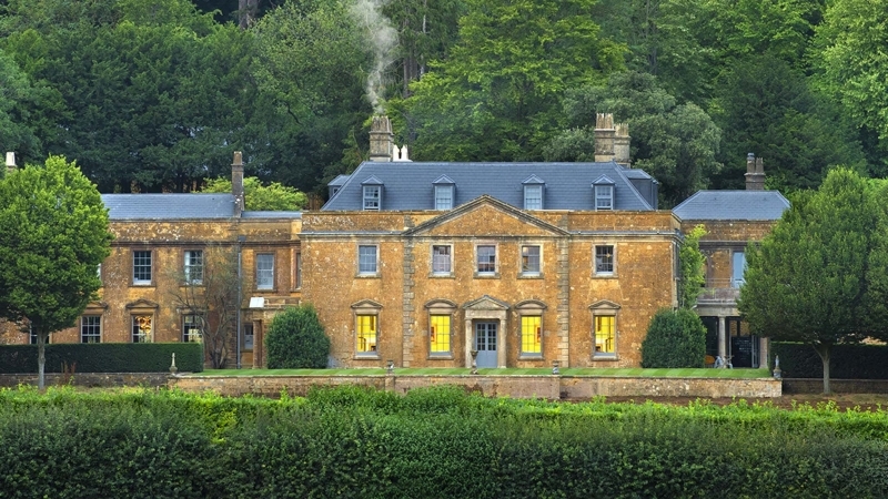 Dünyanın En İyi Otelleri