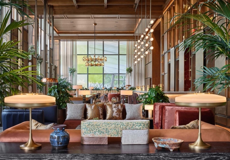 Dünyanın En İyi Otelleri