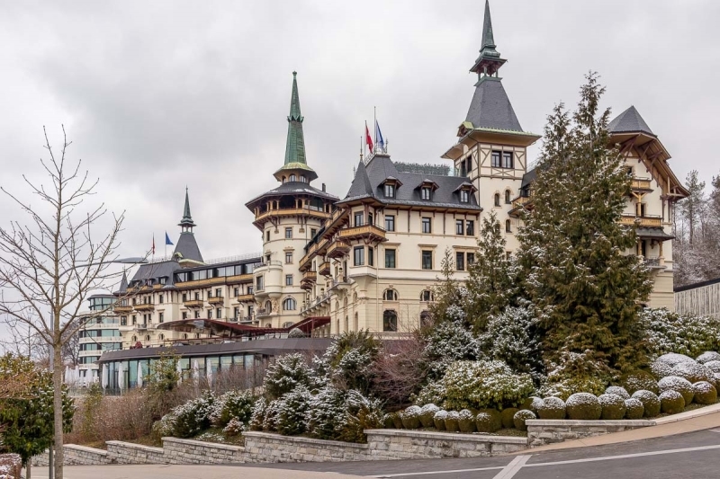 Dünyanın En İyi Otelleri