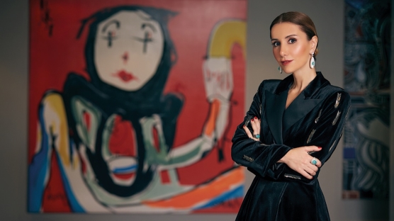 Neslihan Torun Kaya'nın Yılbaşı Sofrası