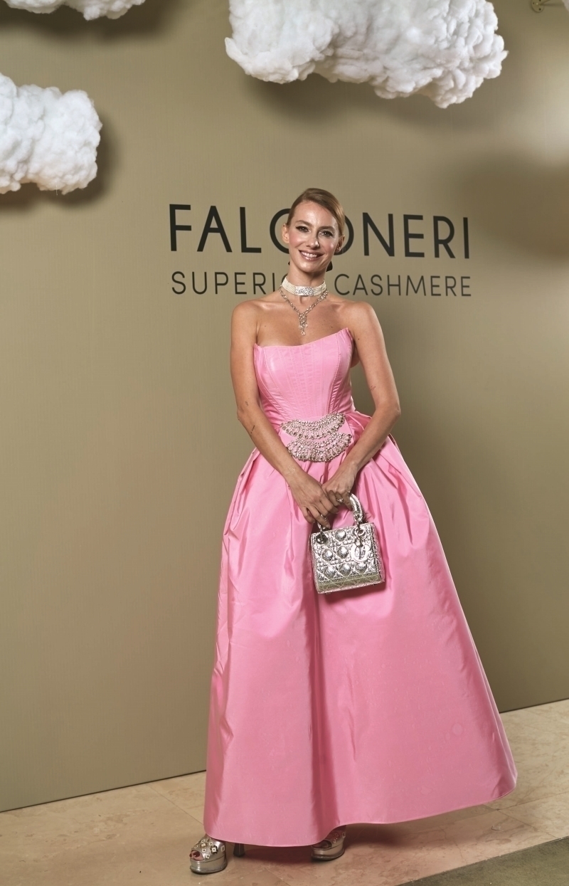 ALEM X FALCONERI Yeni Yıl Balosu