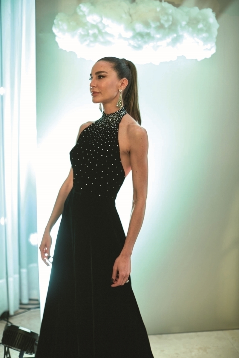 ALEM X FALCONERI Yeni Yıl Balosu