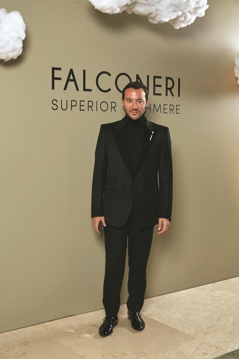 ALEM X FALCONERI Yeni Yıl Balosu