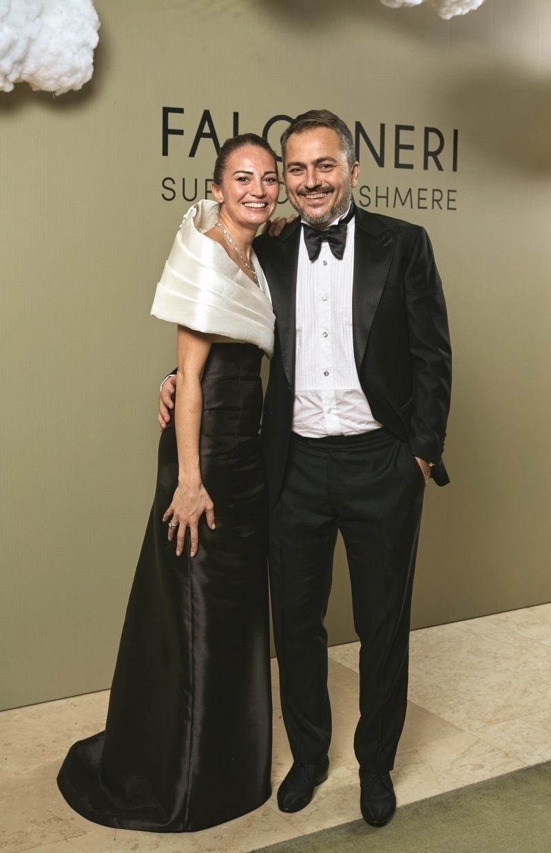 ALEM X FALCONERI Yeni Yıl Balosu