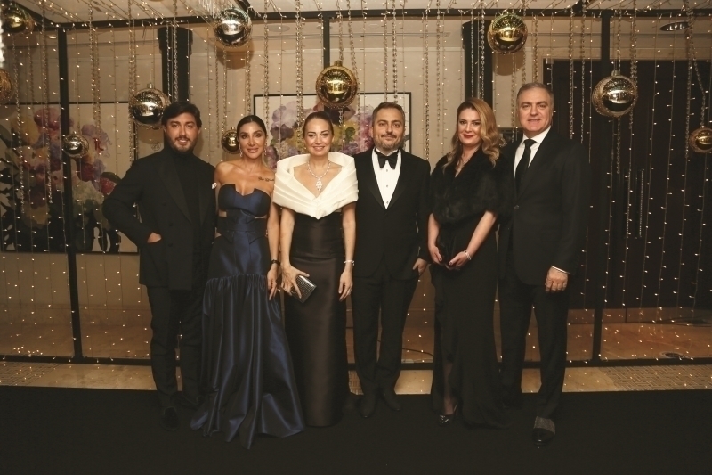 ALEM X FALCONERI Yeni Yıl Balosu