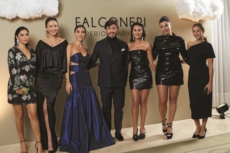 ALEM X FALCONERI Yeni Yıl Balosu