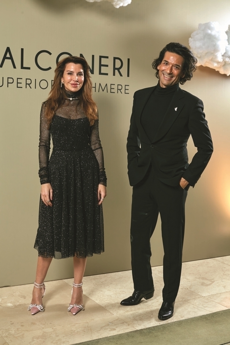 ALEM X FALCONERI Yeni Yıl Balosu