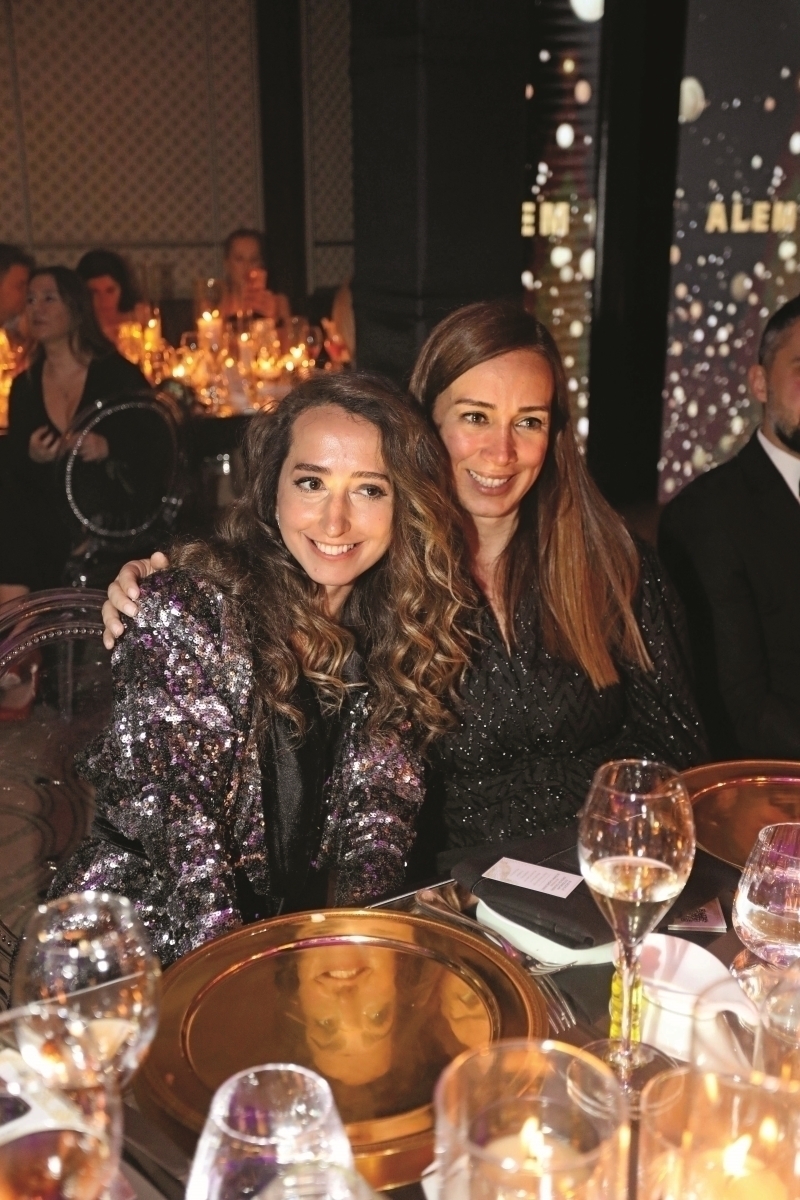 ALEM X FALCONERI Yeni Yıl Balosu