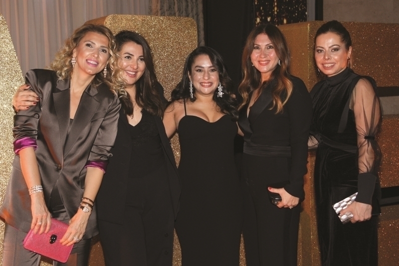 ALEM X FALCONERI Yeni Yıl Balosu