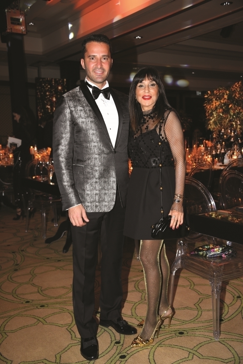 ALEM X FALCONERI Yeni Yıl Balosu