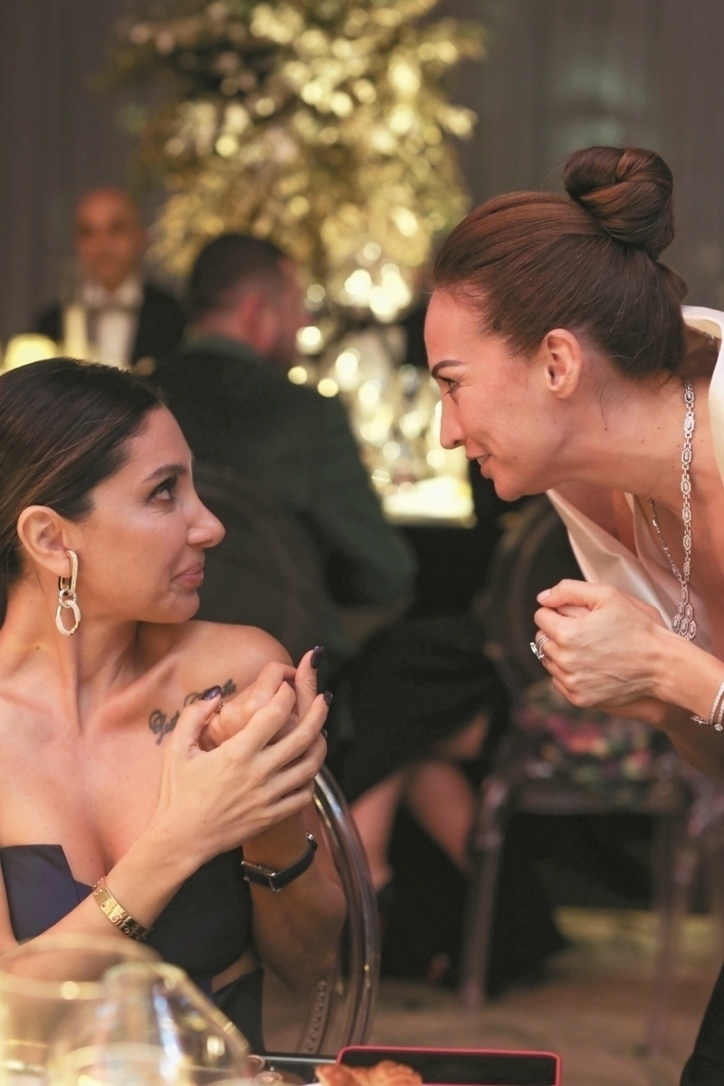 ALEM X FALCONERI Yeni Yıl Balosu