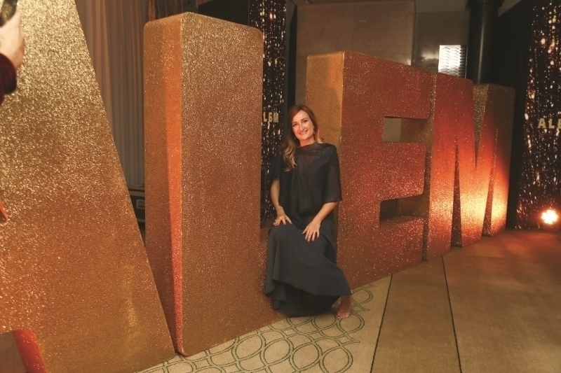 ALEM X FALCONERI Yeni Yıl Balosu