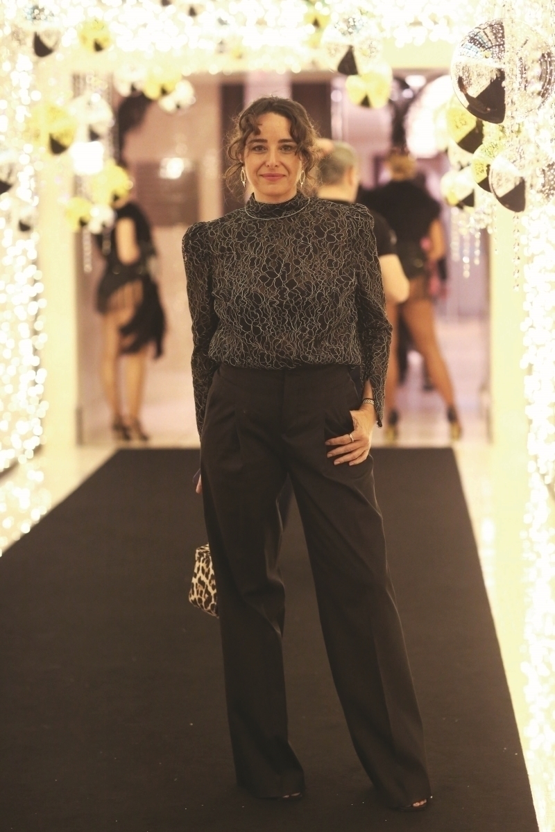 ALEM X FALCONERI Yeni Yıl Balosu