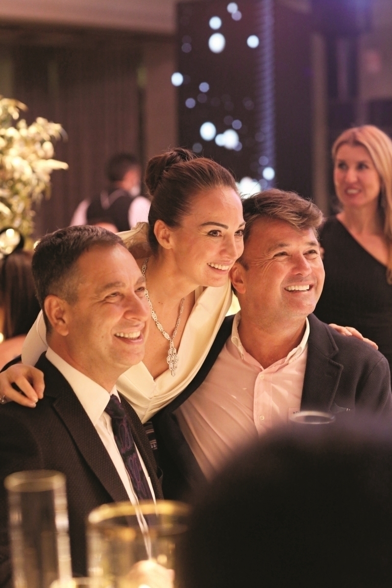 ALEM X FALCONERI Yeni Yıl Balosu