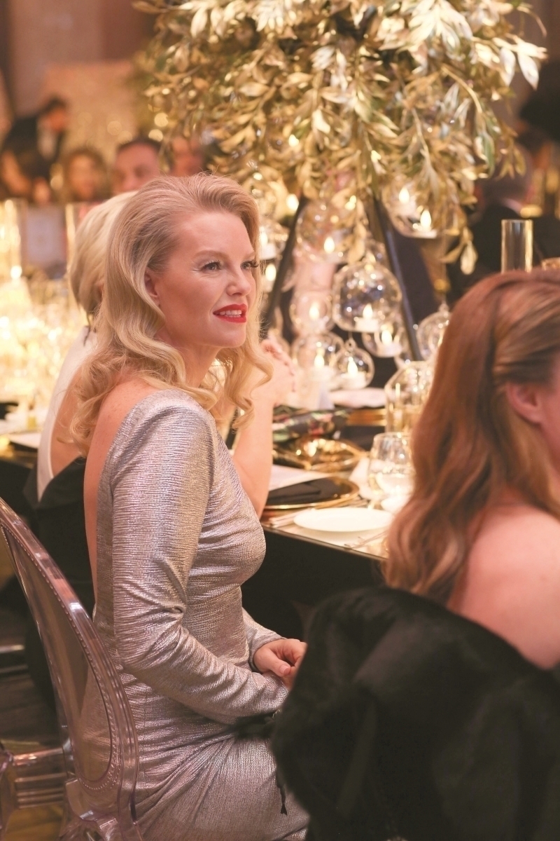 ALEM X FALCONERI Yeni Yıl Balosu