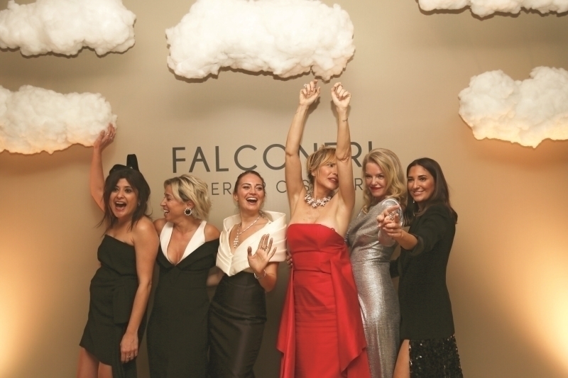 ALEM X FALCONERI Yeni Yıl Balosu