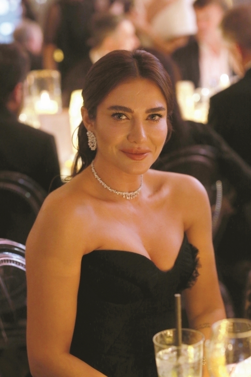 ALEM X FALCONERI Yeni Yıl Balosu