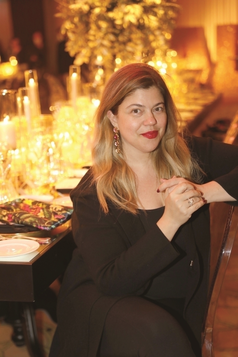 ALEM X FALCONERI Yeni Yıl Balosu