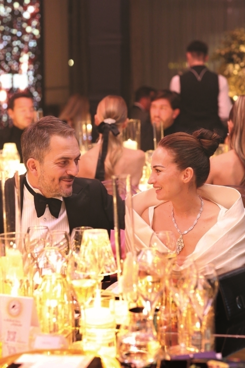 ALEM X FALCONERI Yeni Yıl Balosu