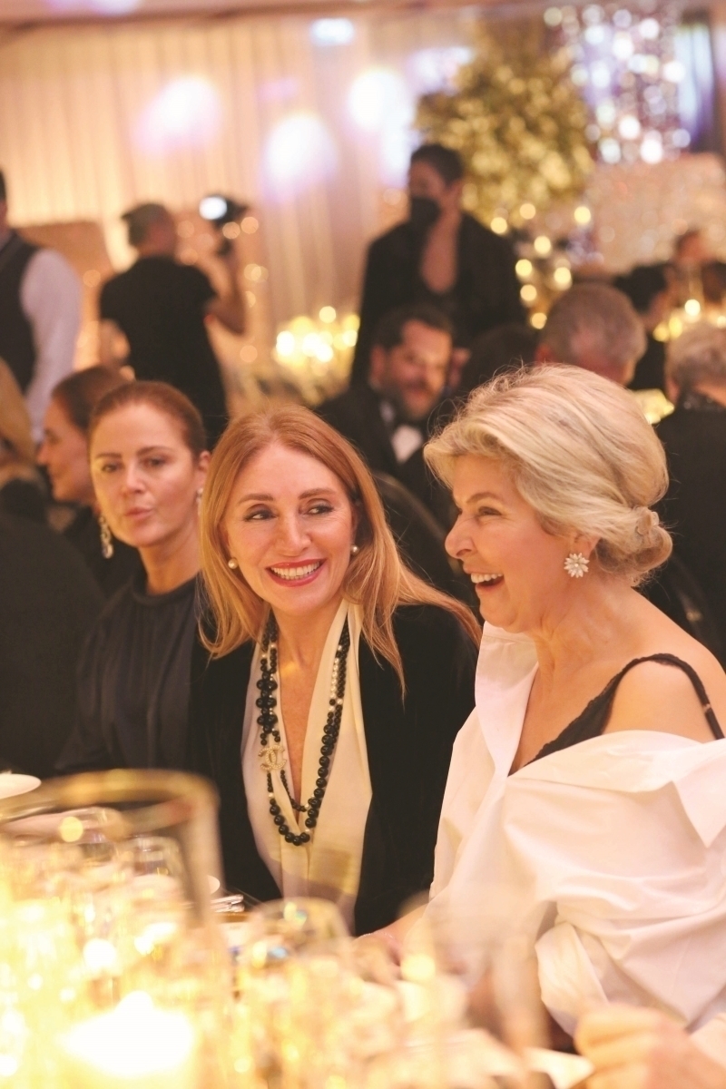 ALEM X FALCONERI Yeni Yıl Balosu