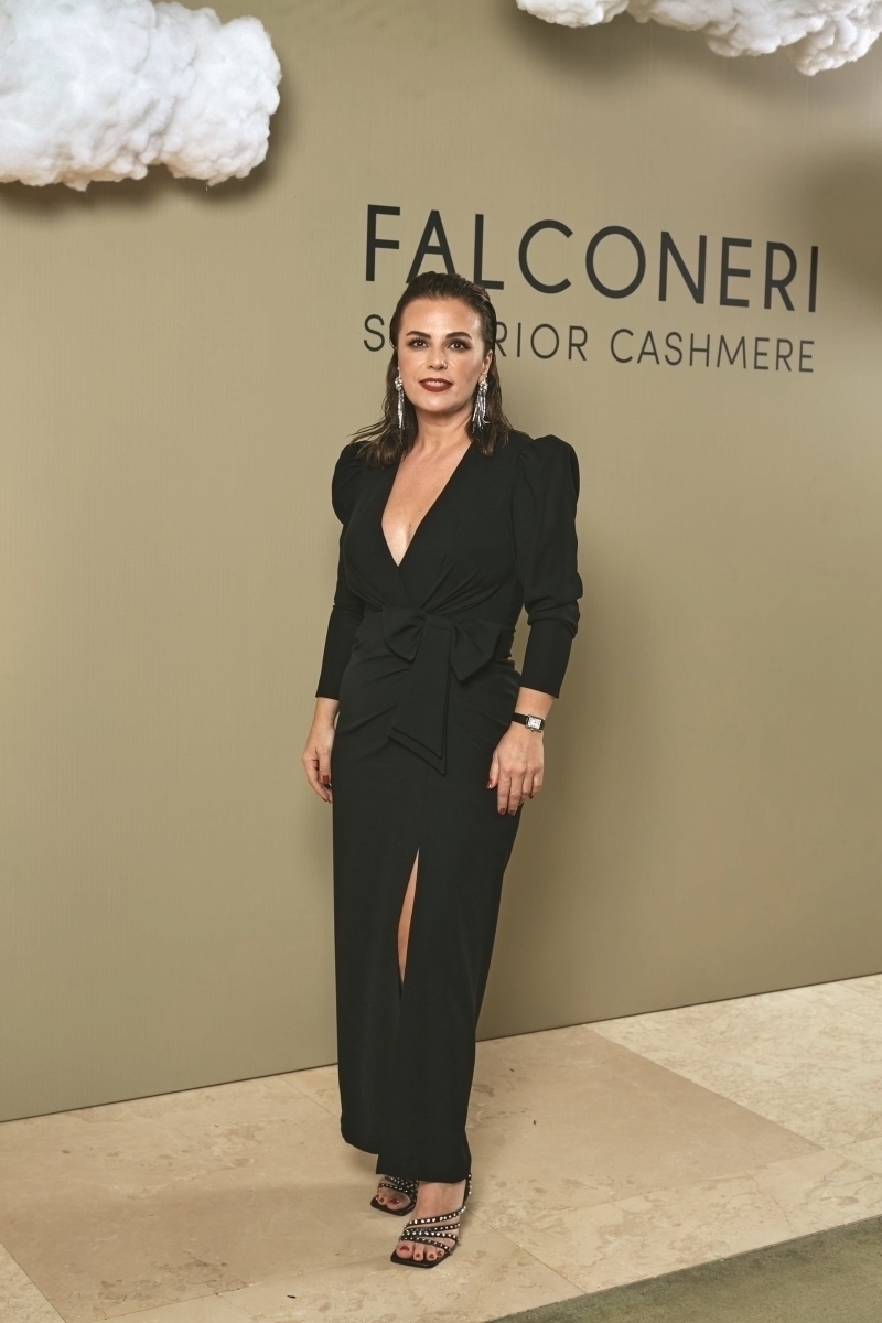 ALEM X FALCONERI Yeni Yıl Balosu