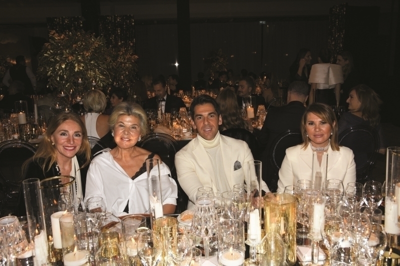 ALEM X FALCONERI Yeni Yıl Balosu