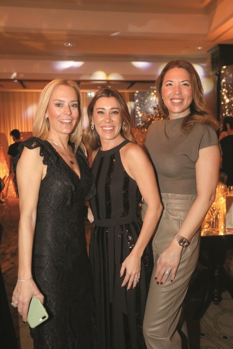 ALEM X FALCONERI Yeni Yıl Balosu